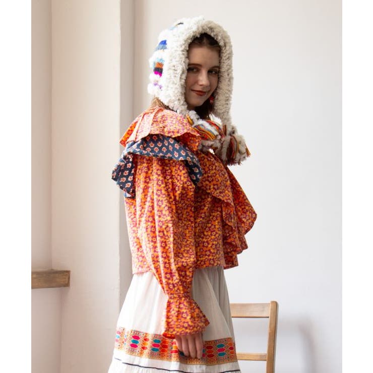 【チャイハネ】バグルアWAYトップス | アミナコレクション  | 詳細画像20 