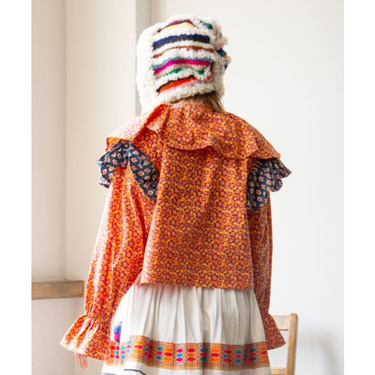 【チャイハネ】バグルアWAYトップス | アミナコレクション  | 詳細画像21 