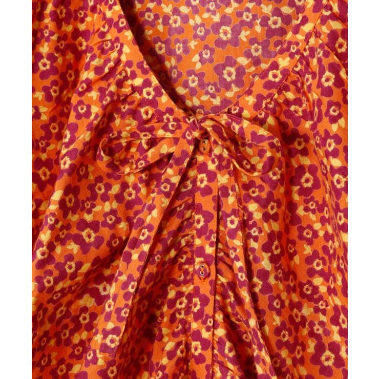 【チャイハネ】バグルアWAYトップス | アミナコレクション  | 詳細画像8 