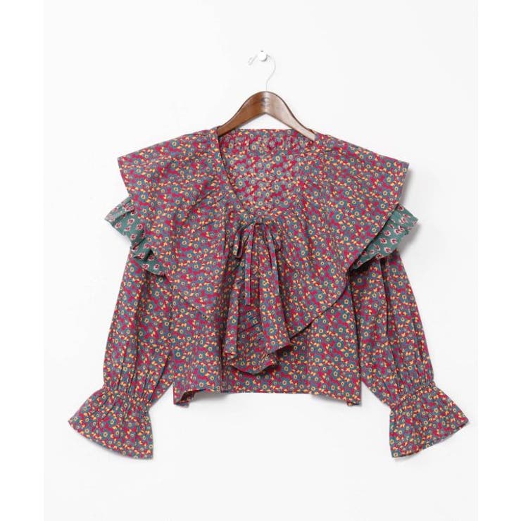 ピンク | 【チャイハネ】バグルアWAYトップス | アミナコレクション 