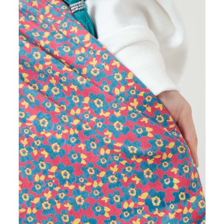 【チャイハネ】バグルアティアードスカート | アミナコレクション  | 詳細画像11 