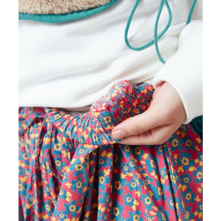 【チャイハネ】バグルアティアードスカート | アミナコレクション  | 詳細画像13 