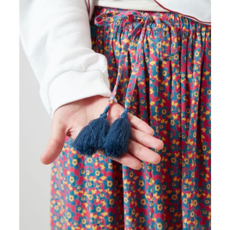 【チャイハネ】バグルアティアードスカート | アミナコレクション  | 詳細画像14 