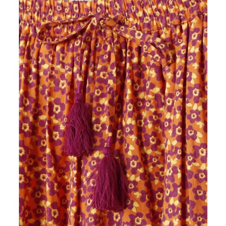 【チャイハネ】バグルアティアードスカート | アミナコレクション  | 詳細画像17 