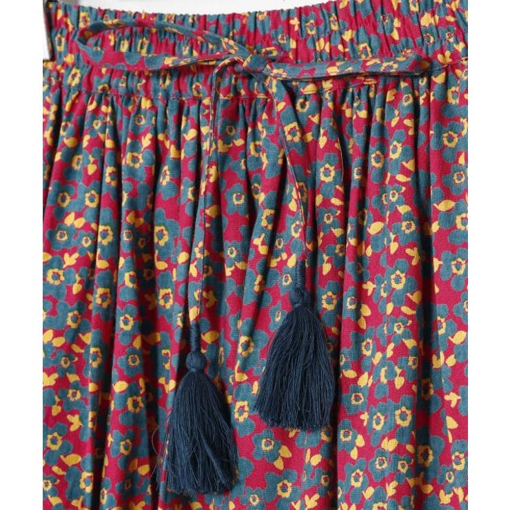 【チャイハネ】バグルアティアードスカート | アミナコレクション  | 詳細画像19 