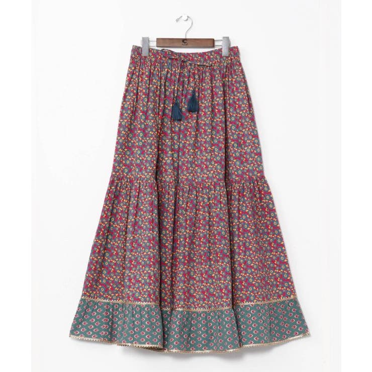 【チャイハネ】バグルアティアードスカート | アミナコレクション  | 詳細画像5 