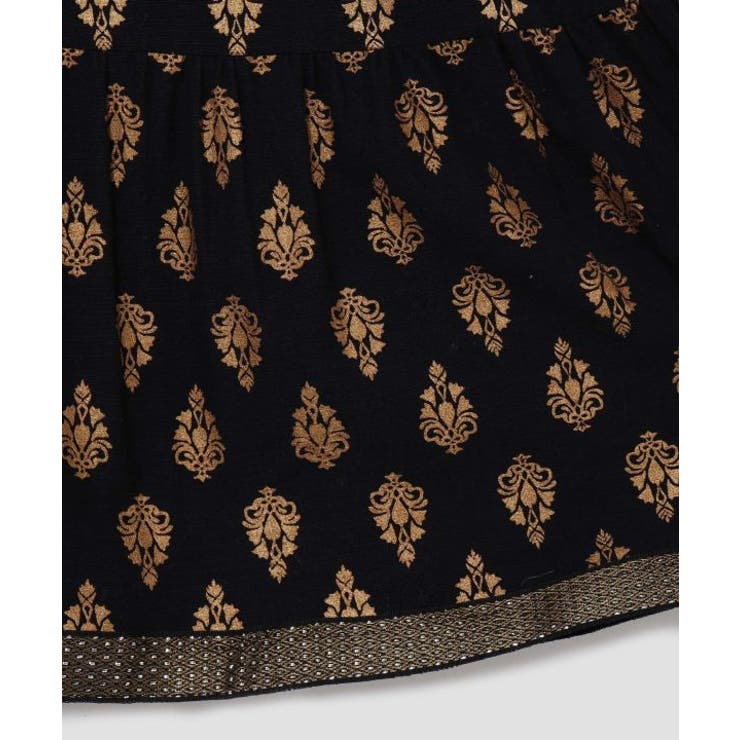 【チャイハネ】オーピュレティアードスカート | アミナコレクション  | 詳細画像9 