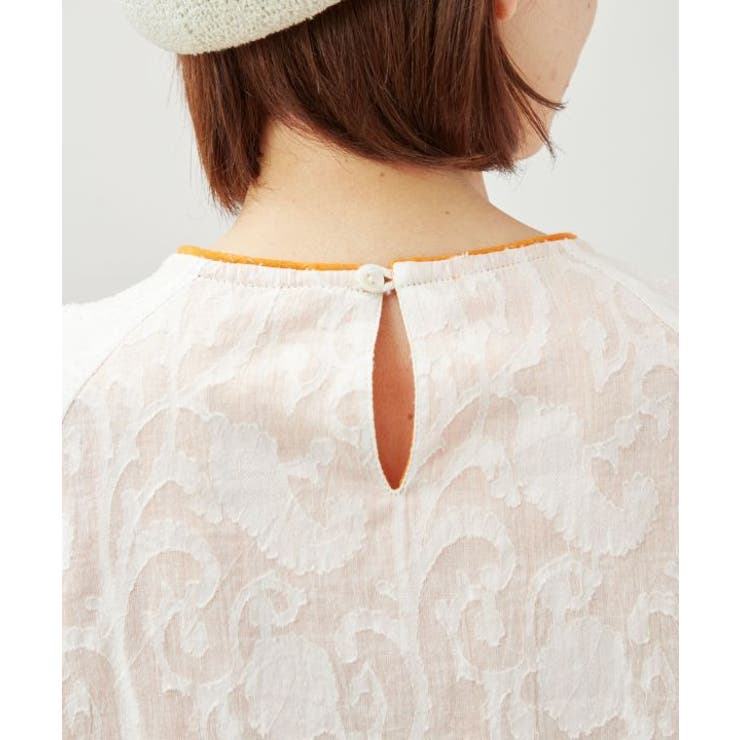 【チャイハネ】ペティナ刺繍トップス | アミナコレクション  | 詳細画像11 