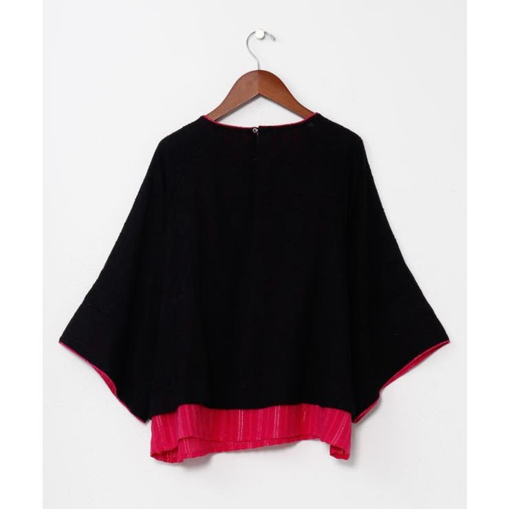 【チャイハネ】ペティナ刺繍トップス | アミナコレクション  | 詳細画像15 