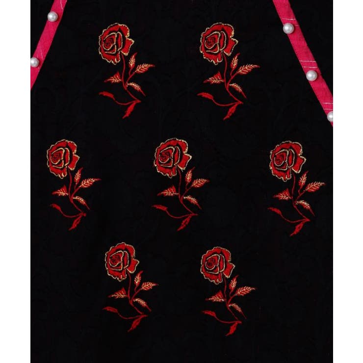 【チャイハネ】ペティナ刺繍トップス | アミナコレクション  | 詳細画像16 