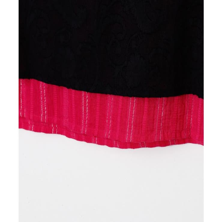 【チャイハネ】ペティナ刺繍トップス | アミナコレクション  | 詳細画像17 