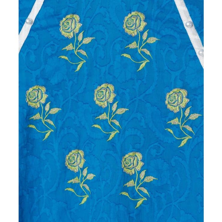 【チャイハネ】ペティナ刺繍トップス | アミナコレクション  | 詳細画像18 