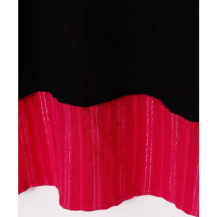 【チャイハネ】ペティナ刺繍ワンピース | アミナコレクション  | 詳細画像10 