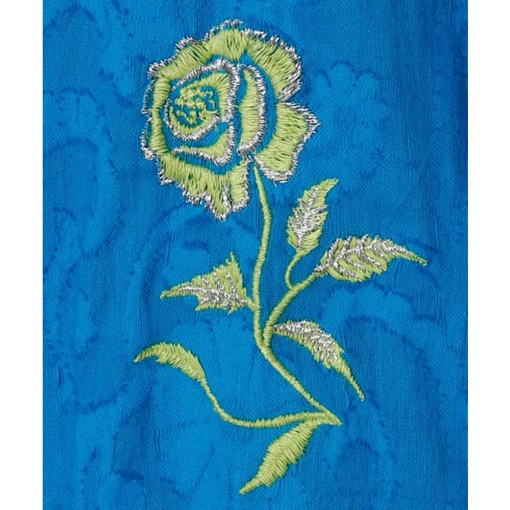 【チャイハネ】ペティナ刺繍ワンピース | アミナコレクション  | 詳細画像12 