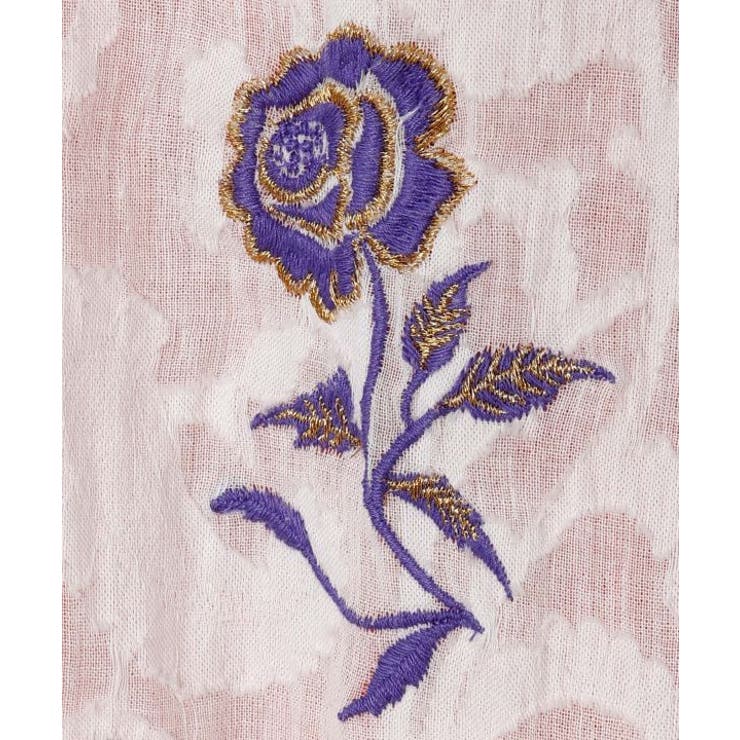 【チャイハネ】ペティナ刺繍ワンピース | アミナコレクション  | 詳細画像16 