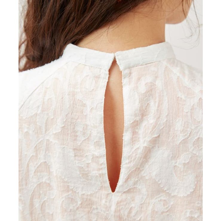 【チャイハネ】ペティナ刺繍ワンピース | アミナコレクション  | 詳細画像4 