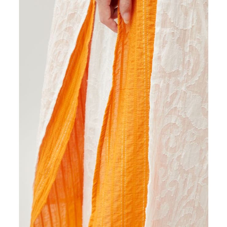 【チャイハネ】ペティナ刺繍ワンピース | アミナコレクション  | 詳細画像5 