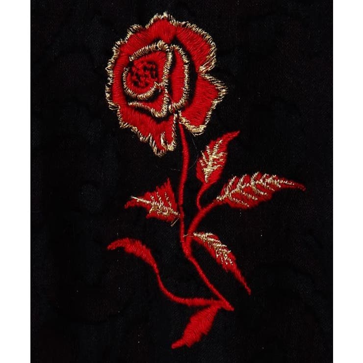 【チャイハネ】ペティナ刺繍ワンピース | アミナコレクション  | 詳細画像9 