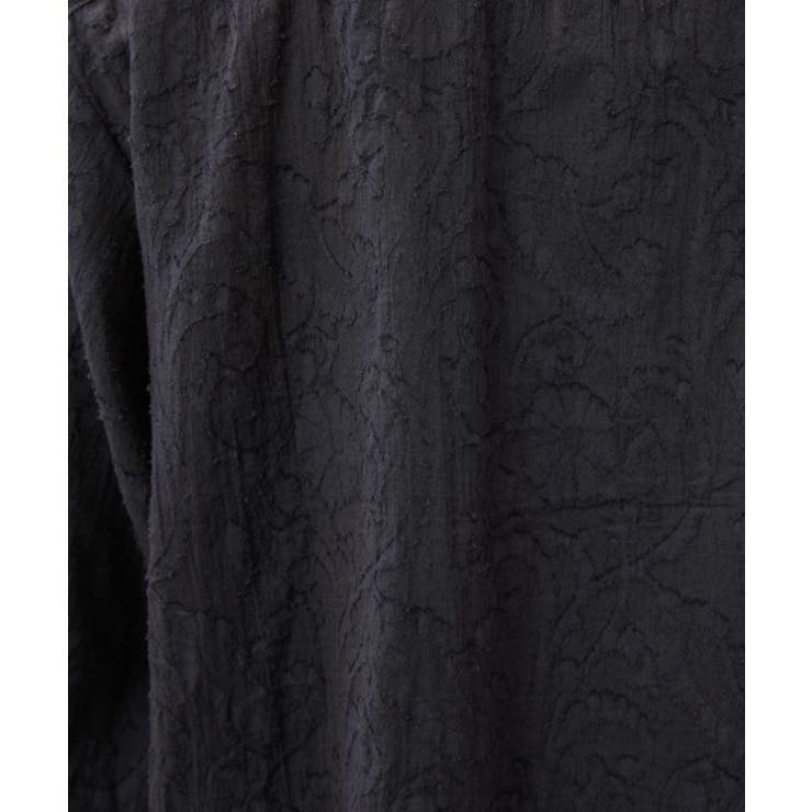 【チャイハネ】ペティナ刺繍メンズシャツ | アミナコレクション  | 詳細画像12 