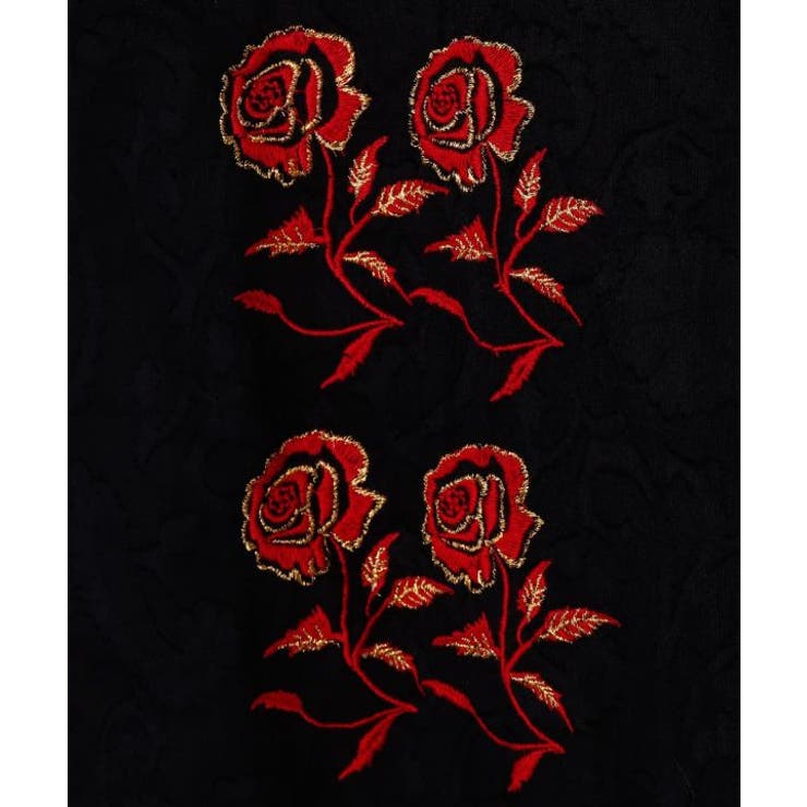 【チャイハネ】ペティナ刺繍メンズシャツ | アミナコレクション  | 詳細画像13 