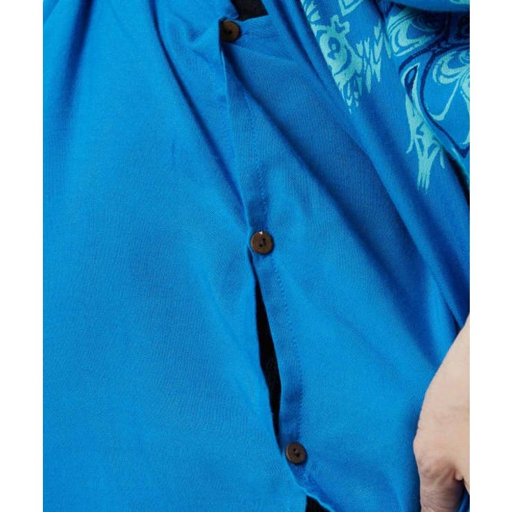 【チャイハネ】レレリアキャミワンピース サロペット2WAY | アミナコレクション  | 詳細画像12 