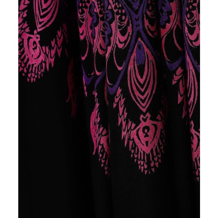 【チャイハネ】レレリアキャミワンピース サロペット2WAY | アミナコレクション  | 詳細画像16 