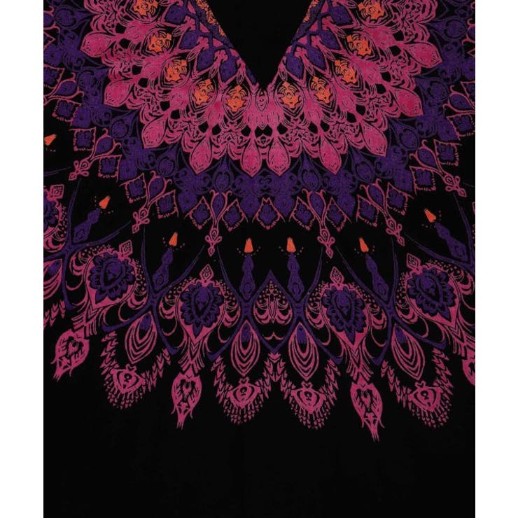 【チャイハネ】レレリアキャミワンピース サロペット2WAY | アミナコレクション  | 詳細画像18 