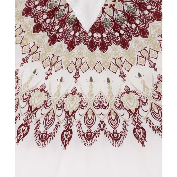 【チャイハネ】レレリアキャミワンピース サロペット2WAY | アミナコレクション  | 詳細画像20 