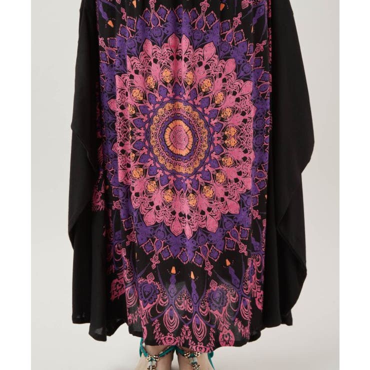 【チャイハネ】レレリア変形スカート | アミナコレクション  | 詳細画像13 