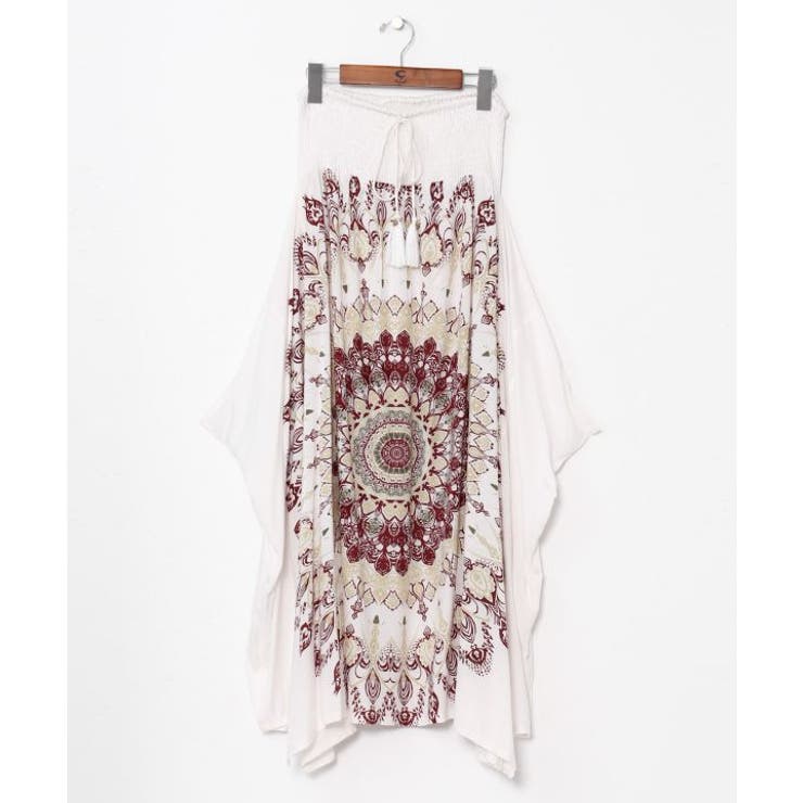 【チャイハネ】レレリア変形スカート | アミナコレクション  | 詳細画像5 