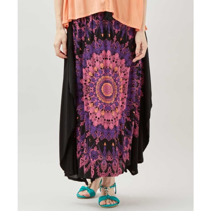 【チャイハネ】レレリア変形スカート | アミナコレクション  | 詳細画像8 