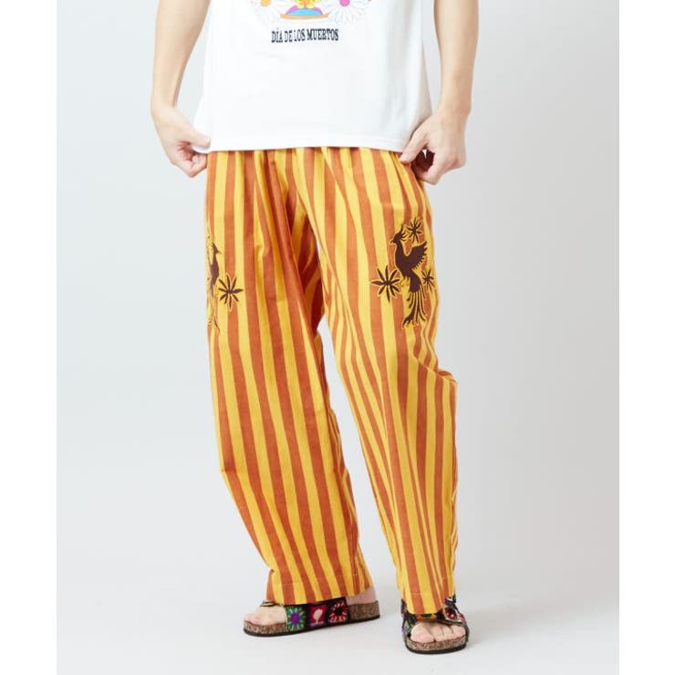 【チャイハネ】オトミラメンズパンツ | アミナコレクション  | 詳細画像9 