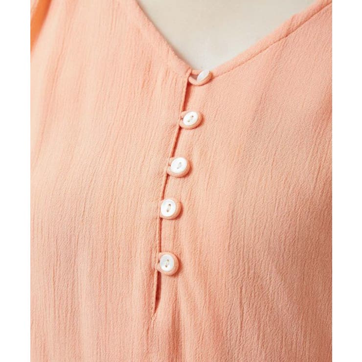 【チャイハネ】ヒピラトップス | アミナコレクション  | 詳細画像15 