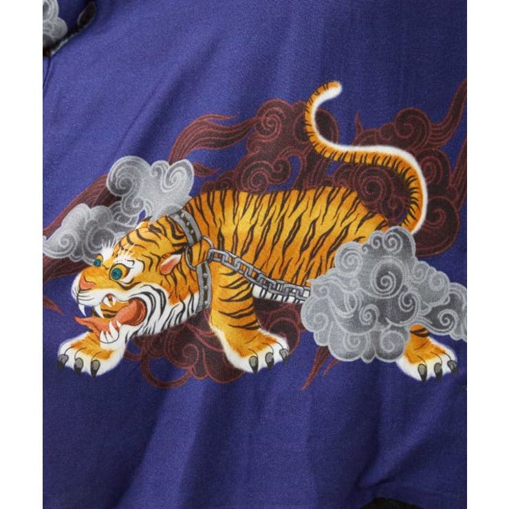 【チャイハネ】ボーダカシャツ | アミナコレクション  | 詳細画像11 