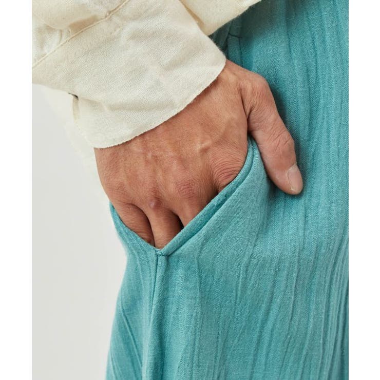 【チャイハネ】リシェーナメンズパンツ | アミナコレクション | 詳細画像10 