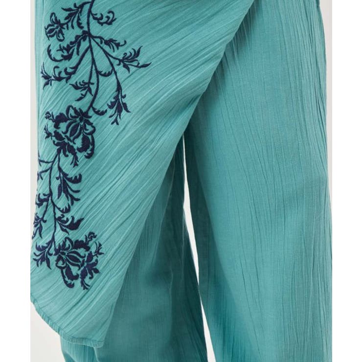 【チャイハネ】リシェーナメンズパンツ | アミナコレクション | 詳細画像12 