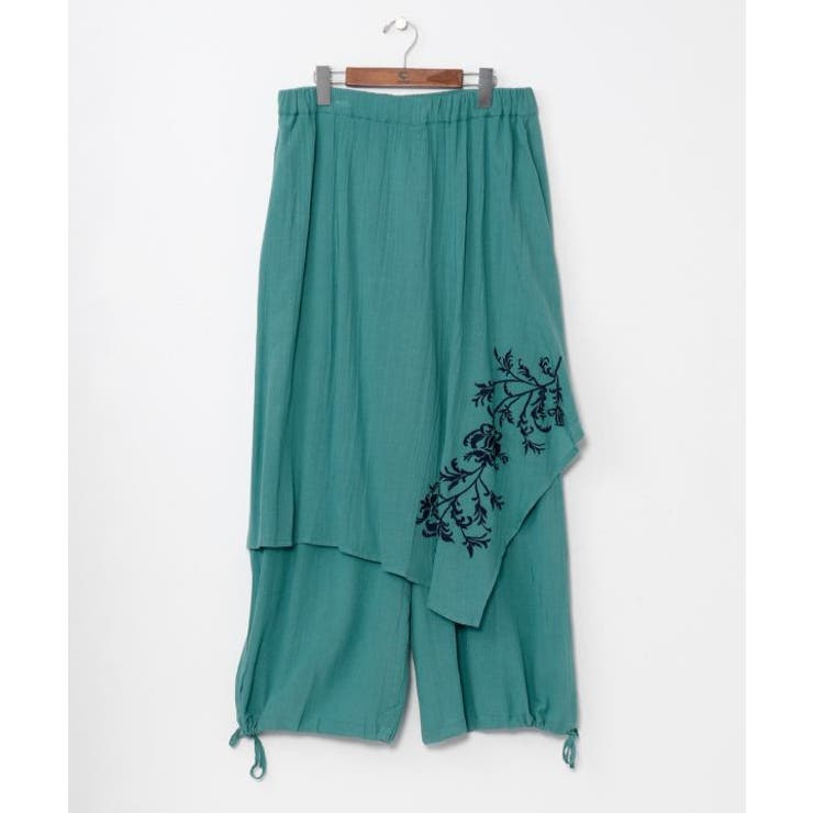 【チャイハネ】リシェーナメンズパンツ | アミナコレクション | 詳細画像2 