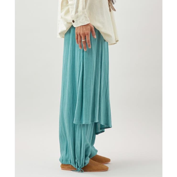 【チャイハネ】リシェーナメンズパンツ | アミナコレクション | 詳細画像6 