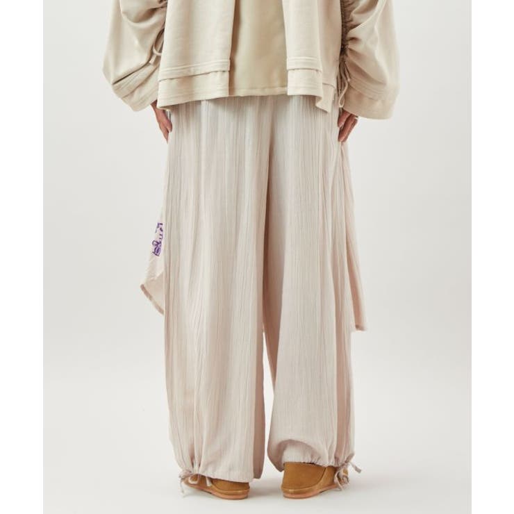 【チャイハネ】リシェーナメンズパンツ | アミナコレクション | 詳細画像7 