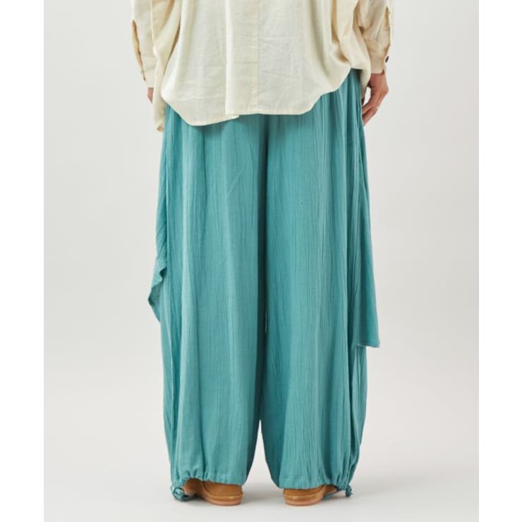 【チャイハネ】リシェーナメンズパンツ | アミナコレクション | 詳細画像8 