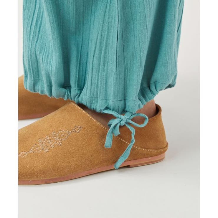 【チャイハネ】リシェーナメンズパンツ | アミナコレクション | 詳細画像9 