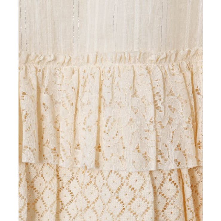 【チャイハネ】ナラリアインナーキャミソール | アミナコレクション  | 詳細画像13 