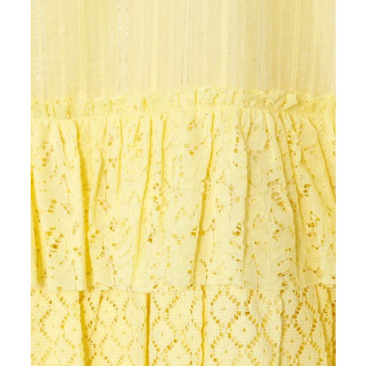 【チャイハネ】ナラリアインナーキャミソール | アミナコレクション  | 詳細画像15 