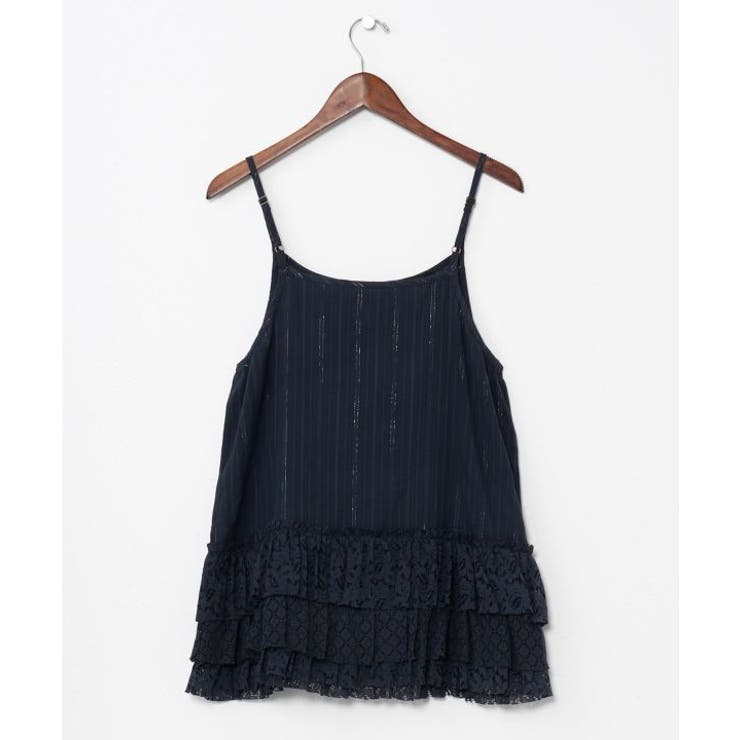 【チャイハネ】ナラリアインナーキャミソール | アミナコレクション  | 詳細画像9 