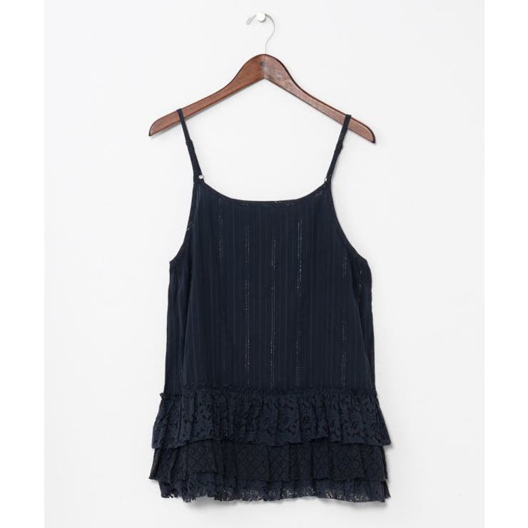 グレー | 【チャイハネ】ナラリアインナーキャミソール | アミナコレクション 