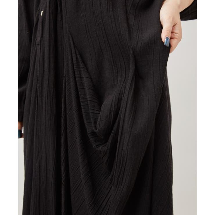 【チャイハネ】リシェーナ変形ワンピース | アミナコレクション  | 詳細画像10 