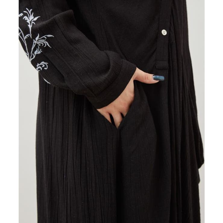 【チャイハネ】リシェーナ変形ワンピース | アミナコレクション  | 詳細画像11 