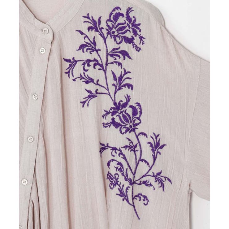 【チャイハネ】リシェーナ変形ワンピース | アミナコレクション  | 詳細画像14 