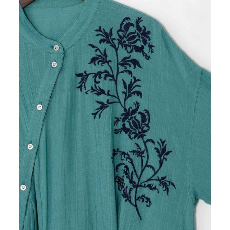 【チャイハネ】リシェーナ変形ワンピース | アミナコレクション  | 詳細画像17 