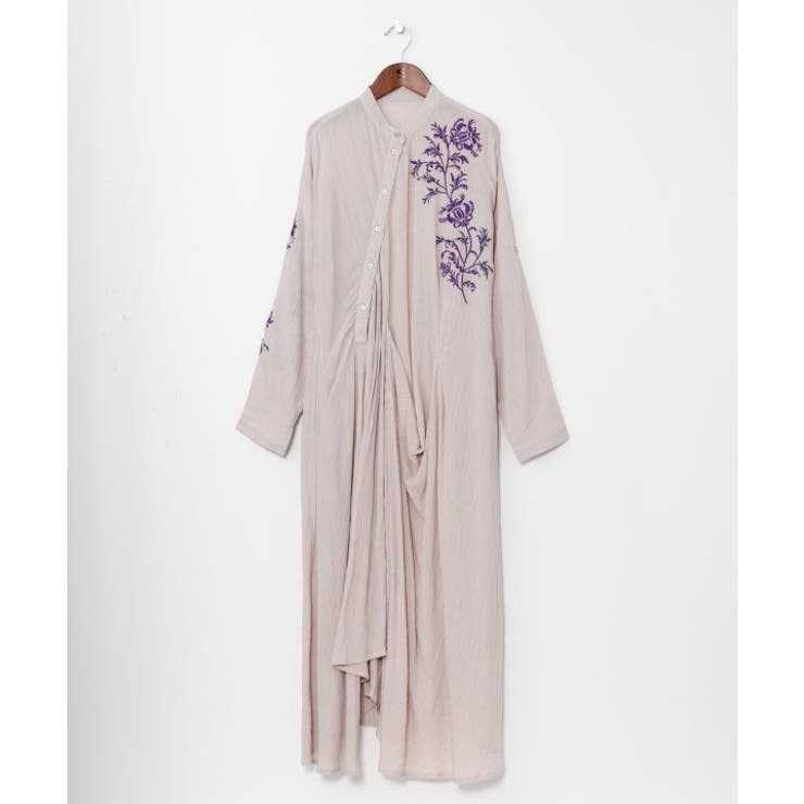 【チャイハネ】リシェーナ変形ワンピース | アミナコレクション  | 詳細画像2 